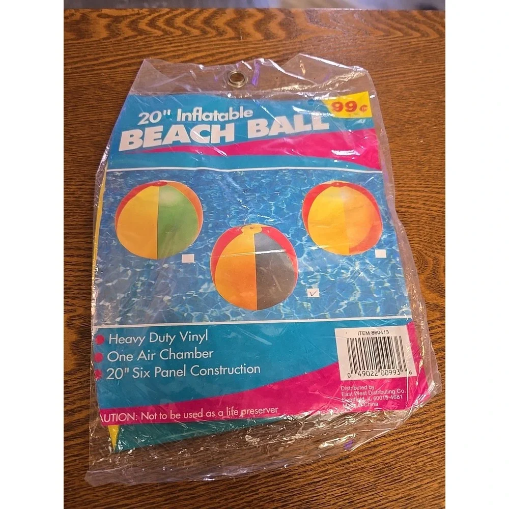 Inflatable 20